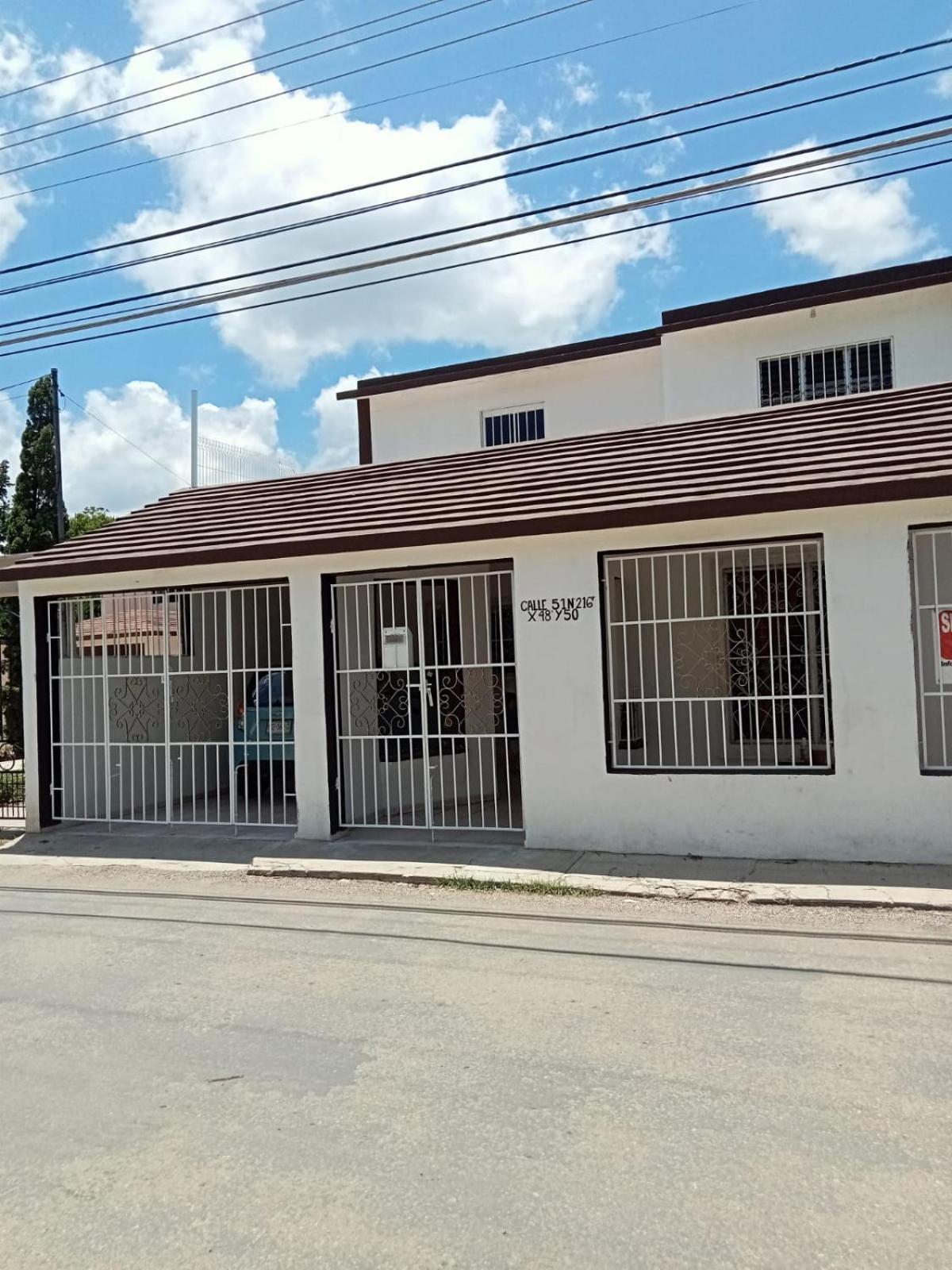 바야돌리드 Casa San Bernardino De Siena Sisal 빌라 외부 사진