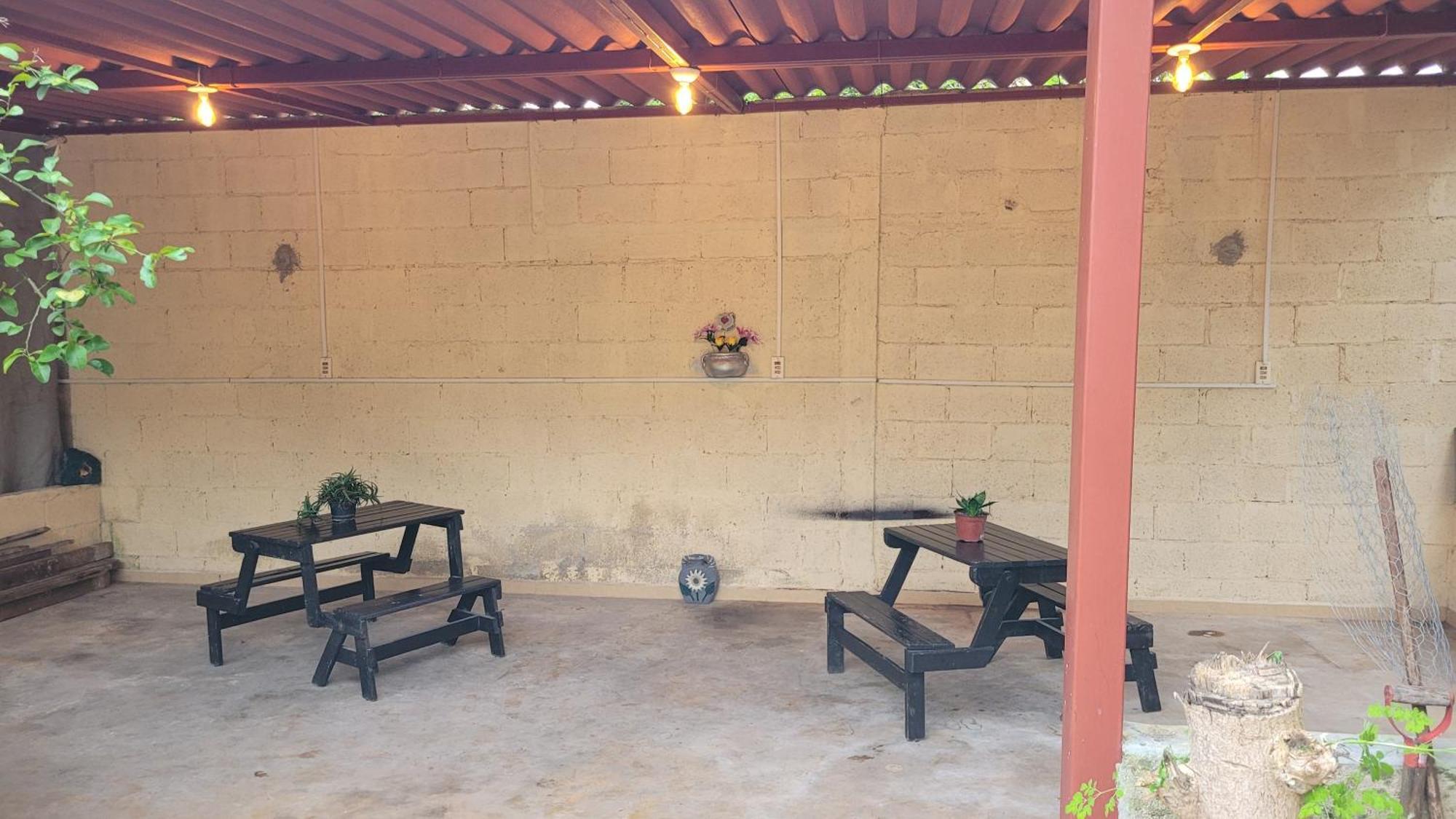 바야돌리드 Casa San Bernardino De Siena Sisal 빌라 외부 사진